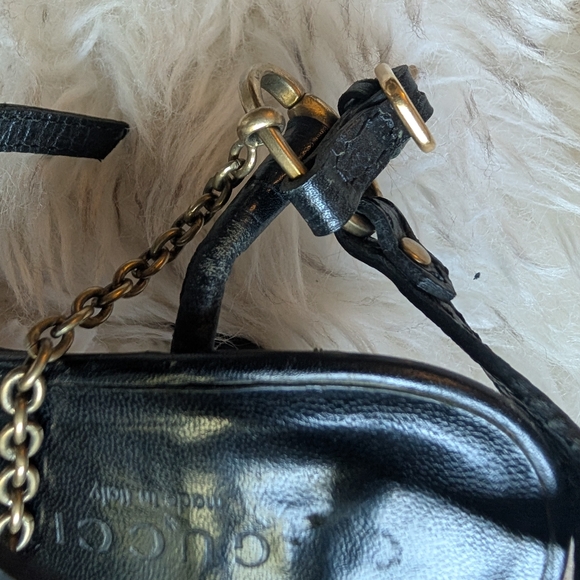 Chain Strap Stilettos - Picture 4 of 4